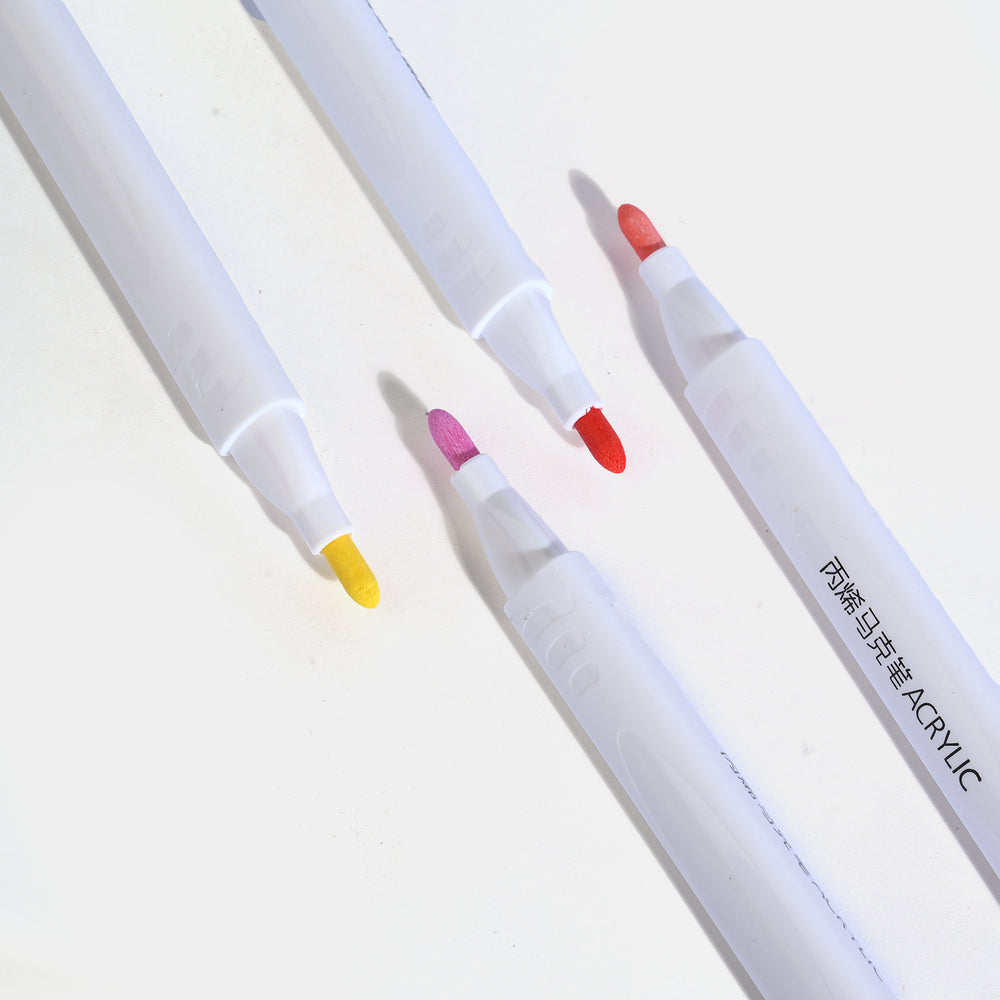 Color Marker Set | 12Pcs