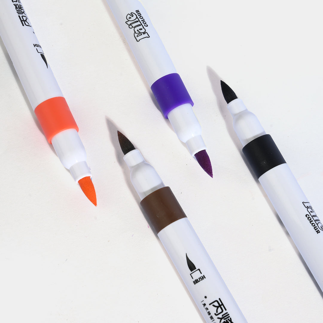 Color Marker Set 36Pcs