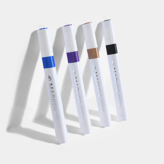 Color Marker Set 12Pcs