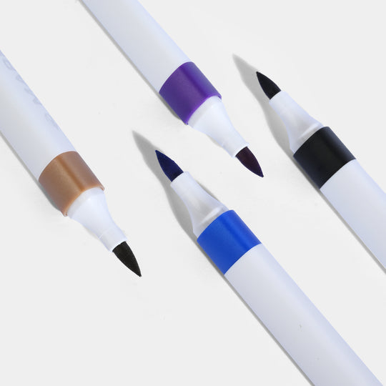 Color Marker Set 12Pcs