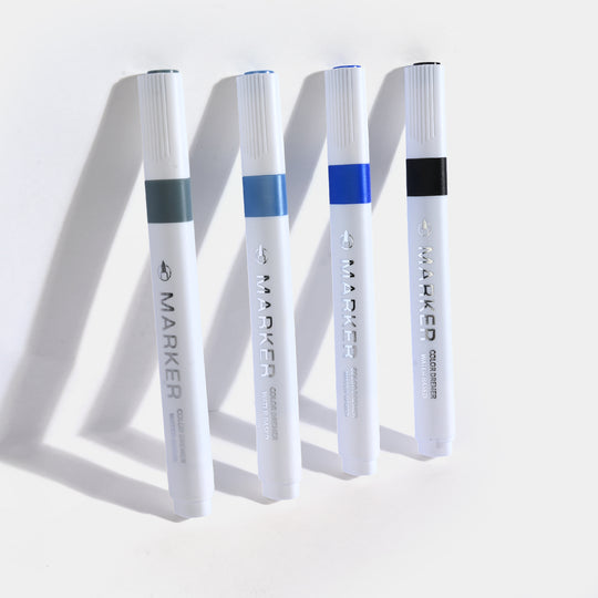 Color Marker Set 24Pcs