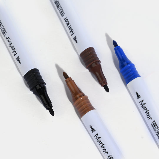 Color Marker Set 24Pcs