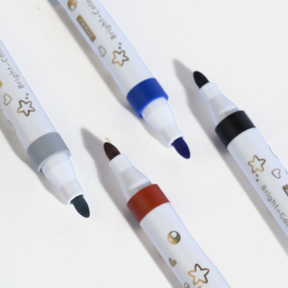 Color Marker Set 18Pcs