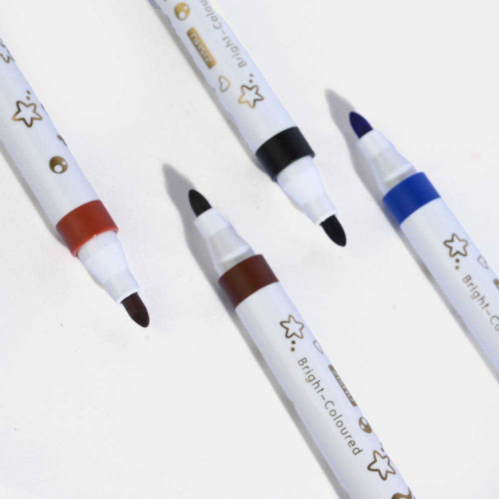 Color Marker Set 24Pcs