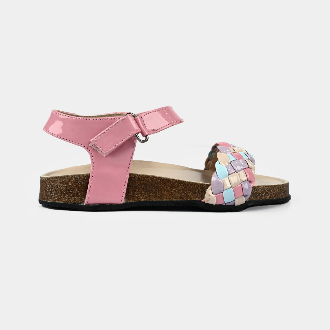 Teen Girls Sandal 11-109-Multi