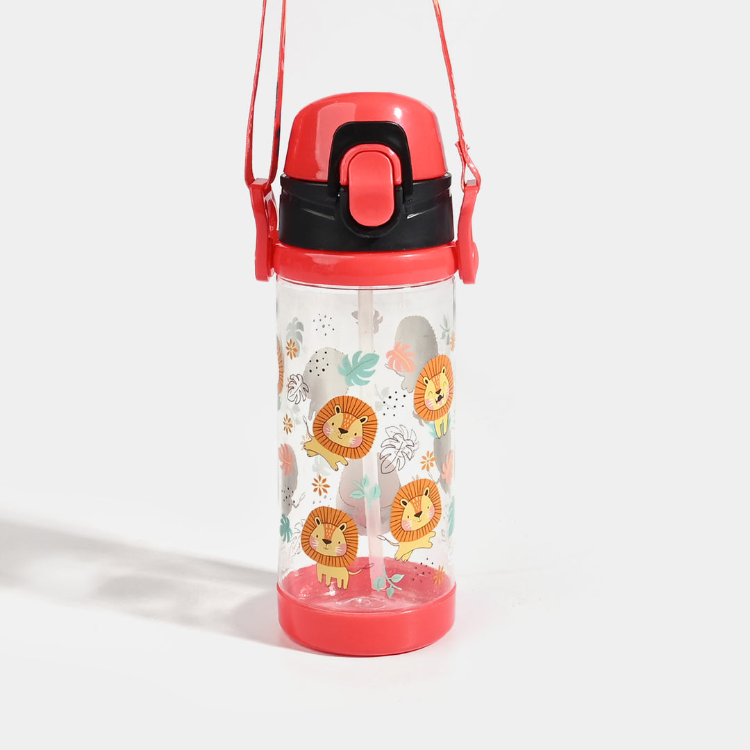 Water Bottle Plastic | 500ml For Kids