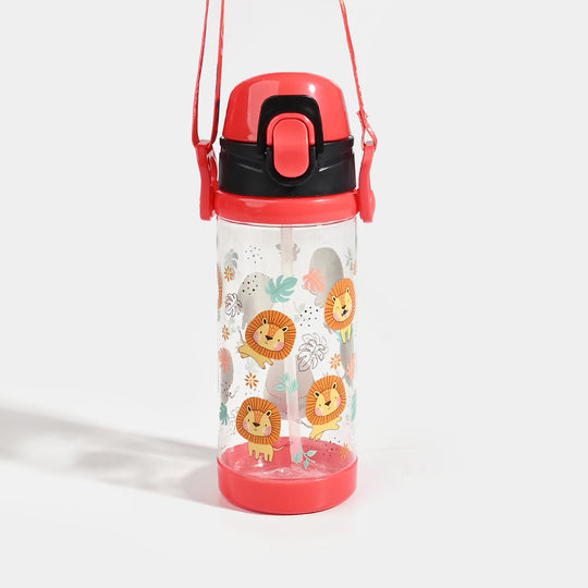 Water Bottle Plastic | 500ml For Kids