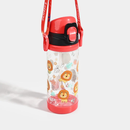 Water Bottle Plastic | 500ml For Kids