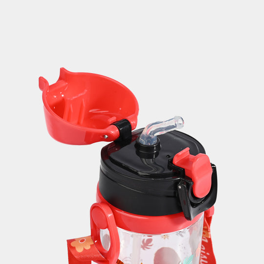 Water Bottle Plastic | 500ml For Kids