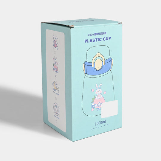 Kids Sports Plastic Water Bottle