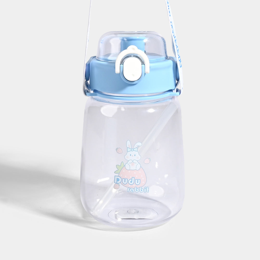 Kids Sports Plastic Water Bottle