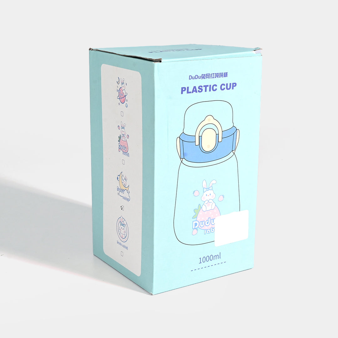 Kids Sports Plastic Water Bottle