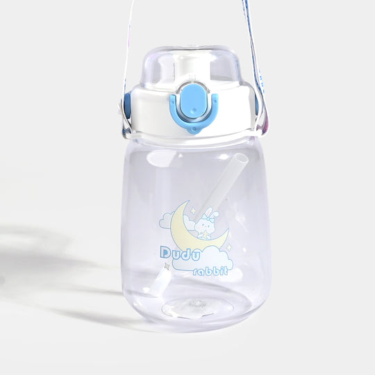 Kids Sports Plastic Water Bottle
