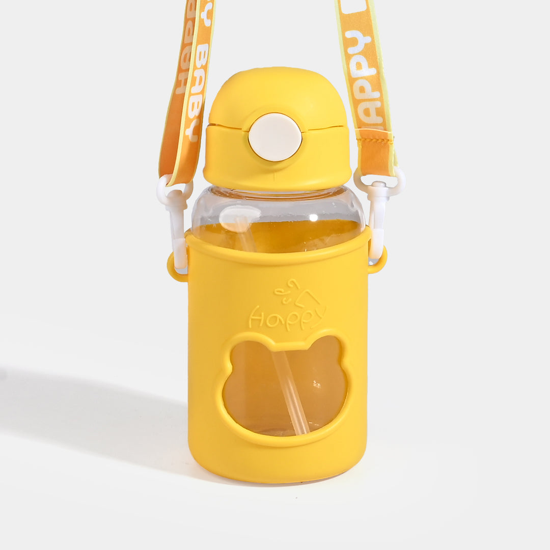 Kids Sports Plastic Water Bottle