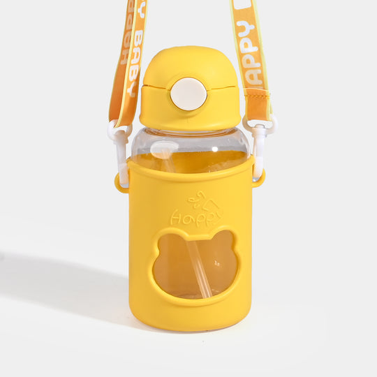Kids Sports Plastic Water Bottle