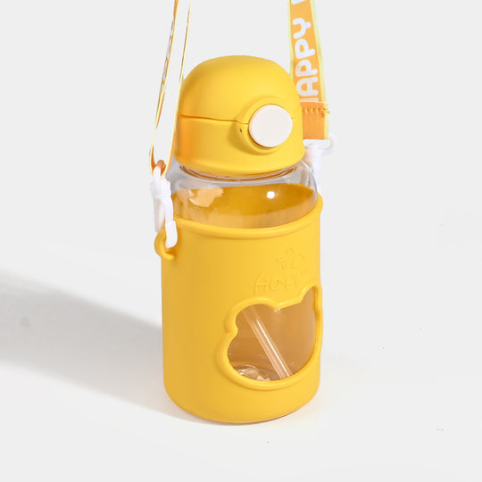 Kids Sports Plastic Water Bottle