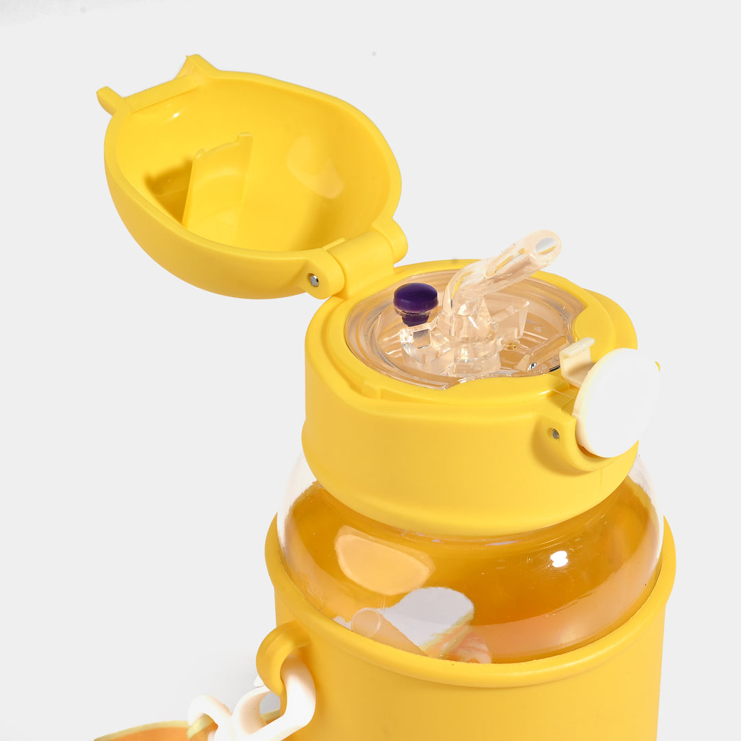 Kids Sports Plastic Water Bottle