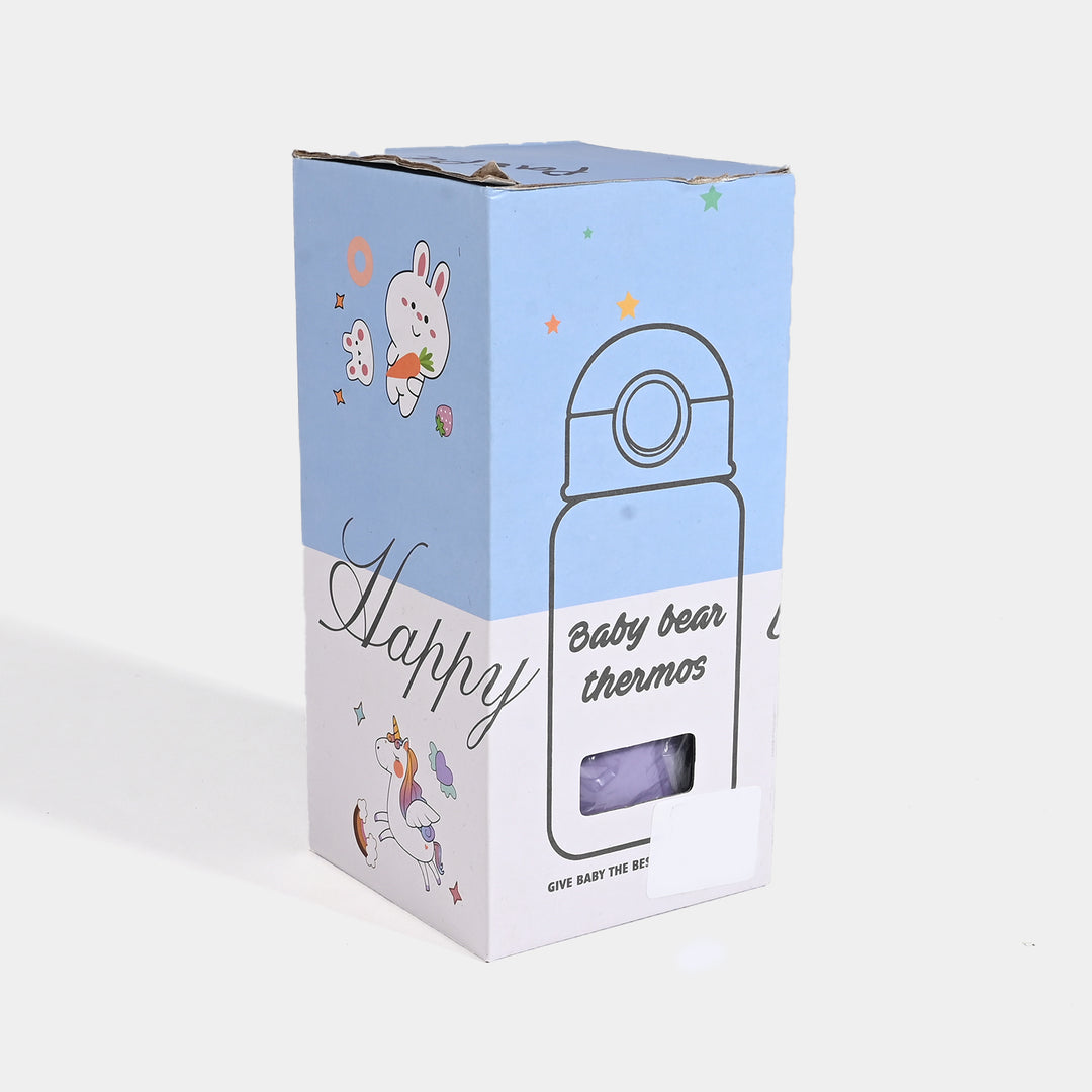 Kids Sports Plastic Water Bottle