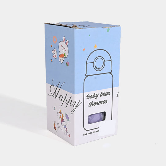 Kids Sports Plastic Water Bottle