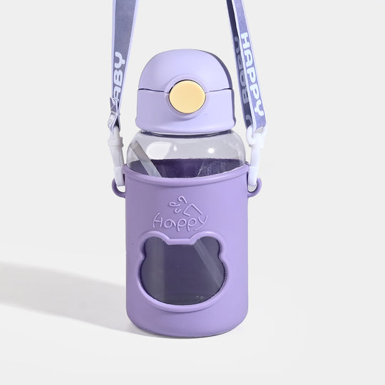 Kids Sports Plastic Water Bottle