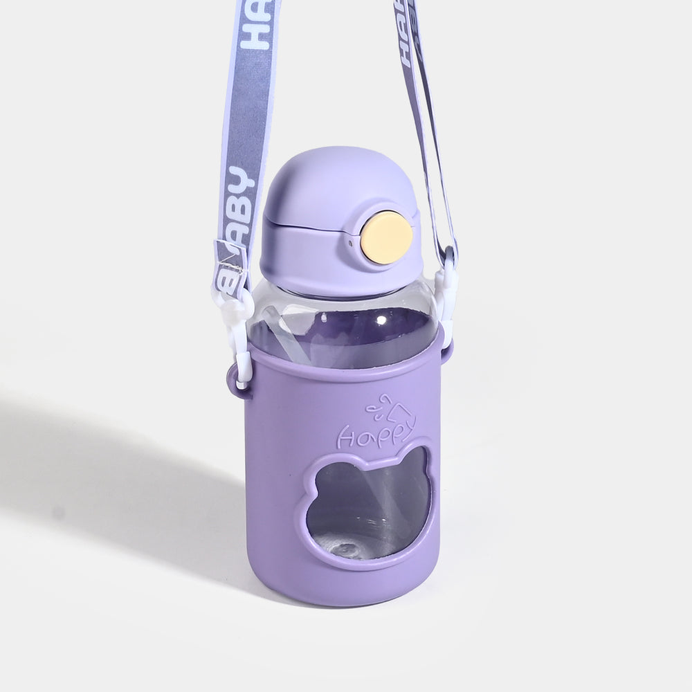 Kids Sports Plastic Water Bottle