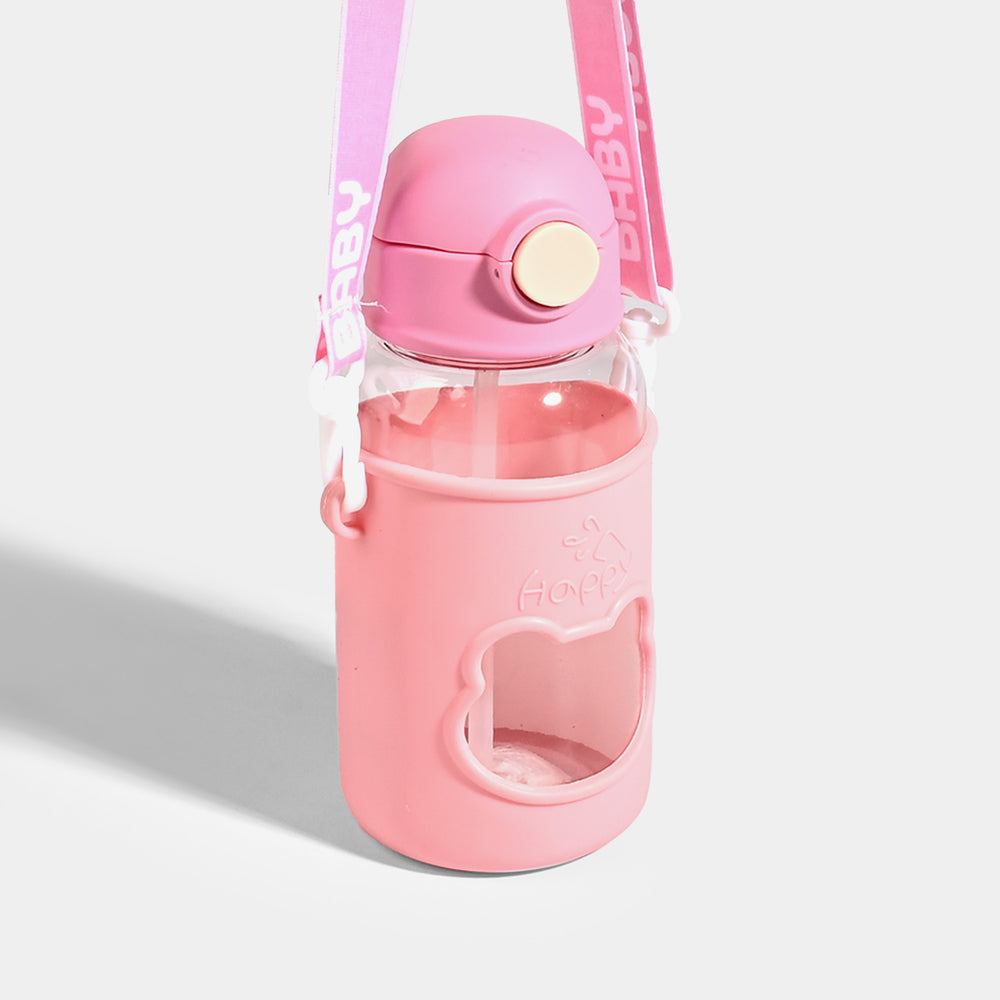 Kids Sports Plastic Water Bottle