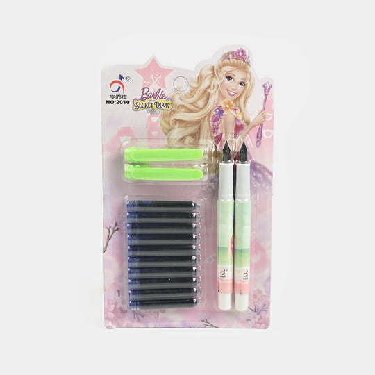 Elegant Fountain Ink Pen Set