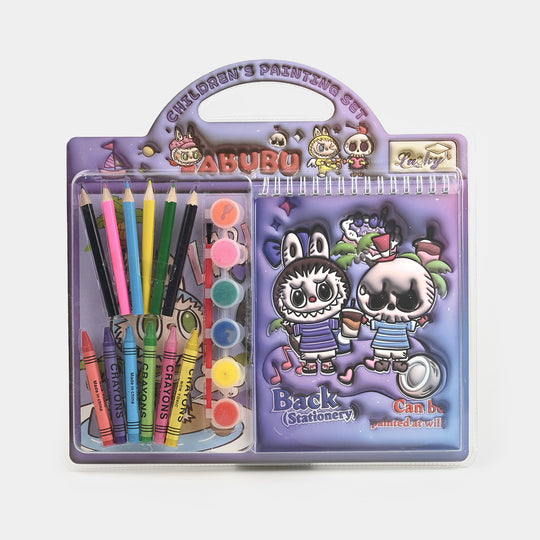 Stationery & Painting Set – Creative Art Kit