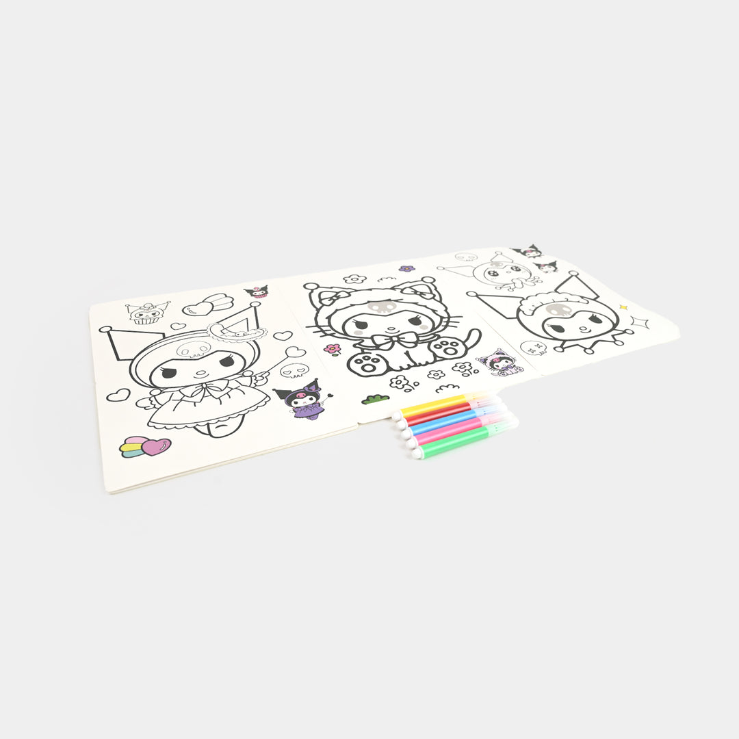 Coloring Set– Fun & Creative Activity for Kids