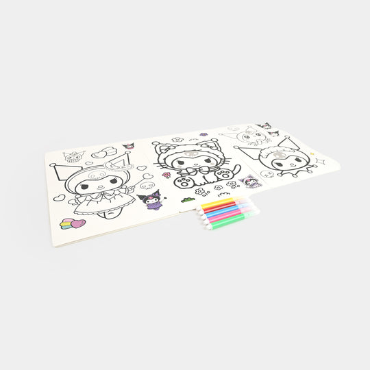 Coloring Set– Fun & Creative Activity for Kids