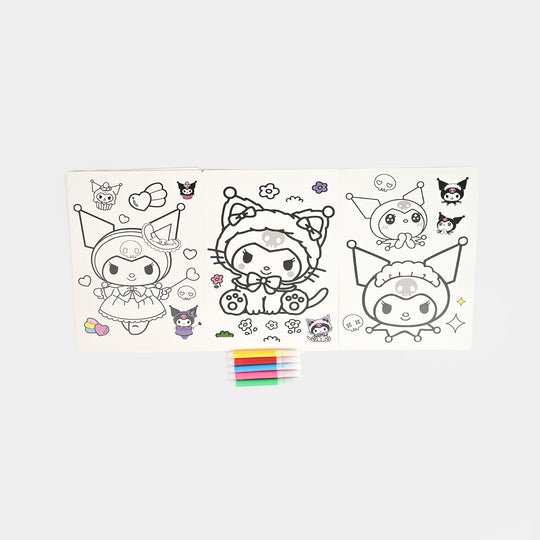Coloring Set– Fun & Creative Activity for Kids