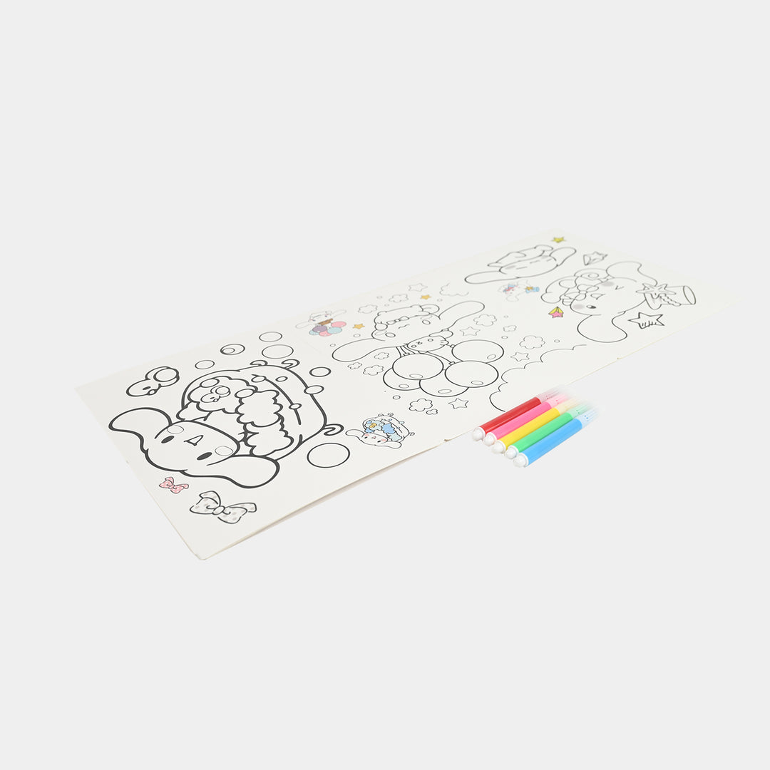 Coloring Set– Fun & Creative Activity for Kids