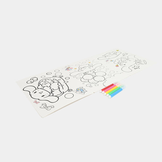 Coloring Set– Fun & Creative Activity for Kids
