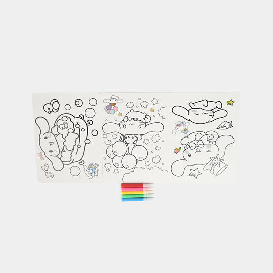 Coloring Set– Fun & Creative Activity for Kids