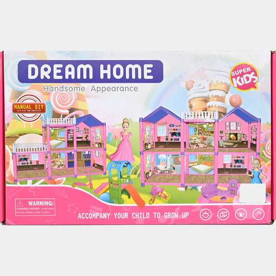 Dream Home Doll House