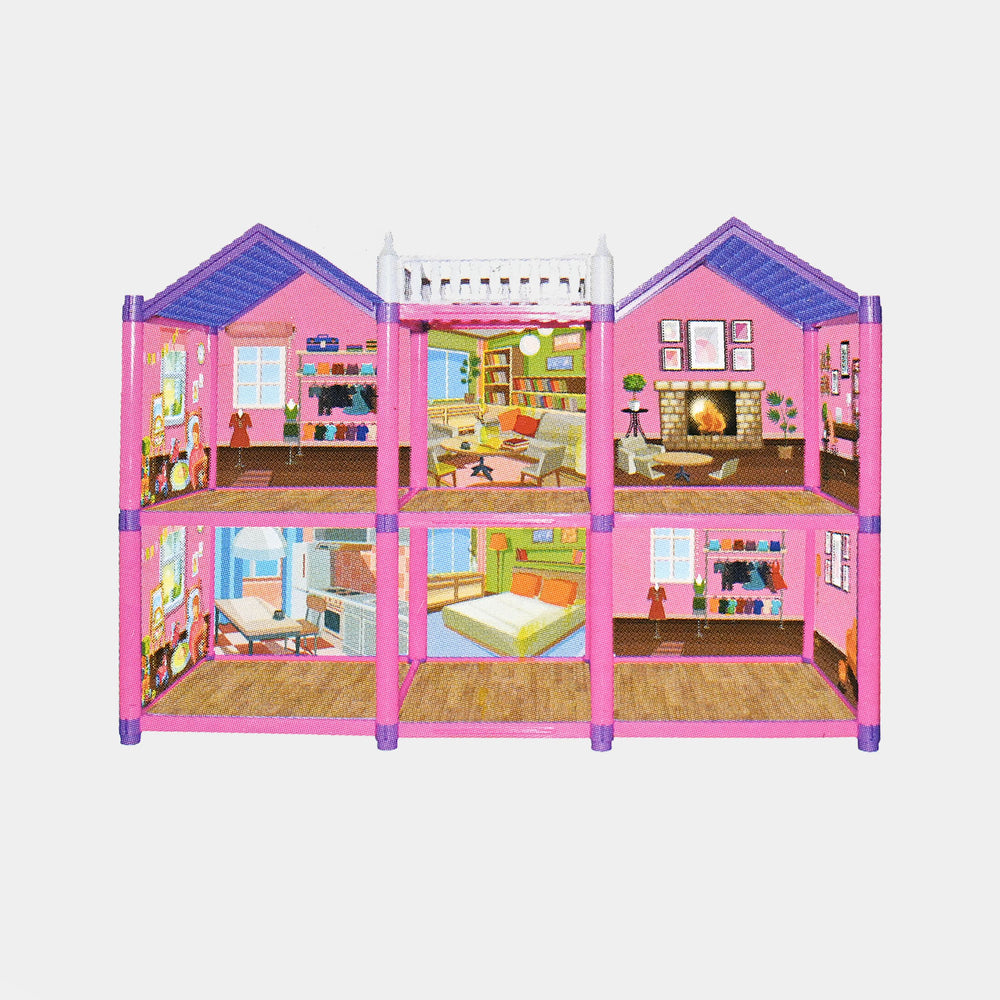 Dream Home Doll House