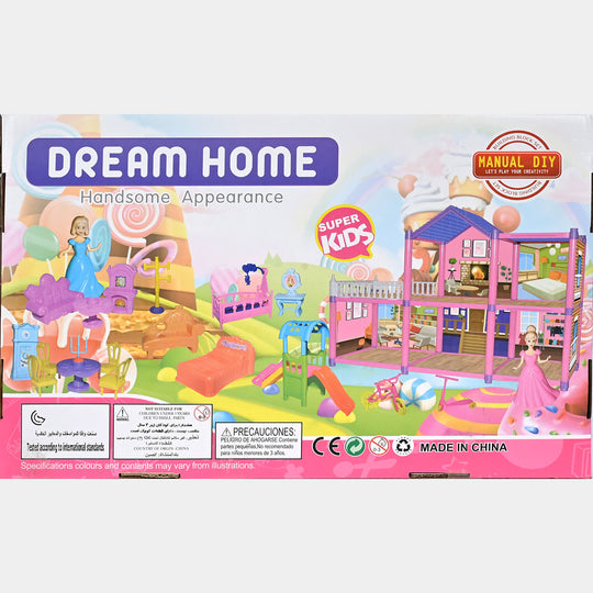 Dream Home Doll House