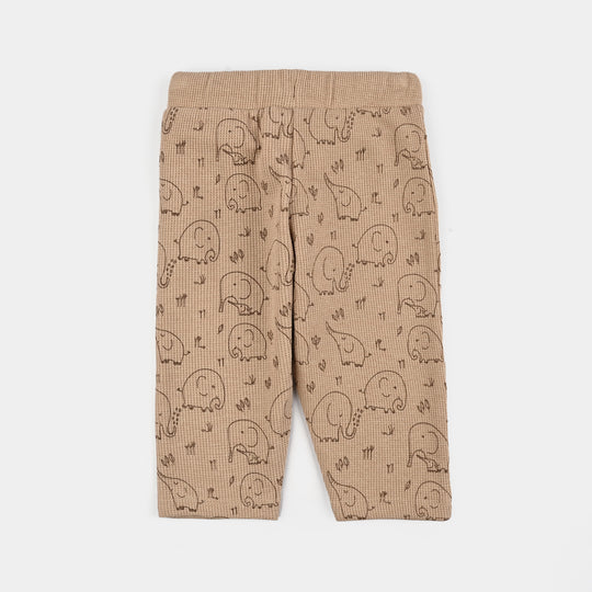 Infant Boys Thermal Suit ONE OF A KIND