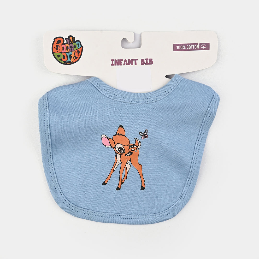Bibs Bambi-Powd.Blue