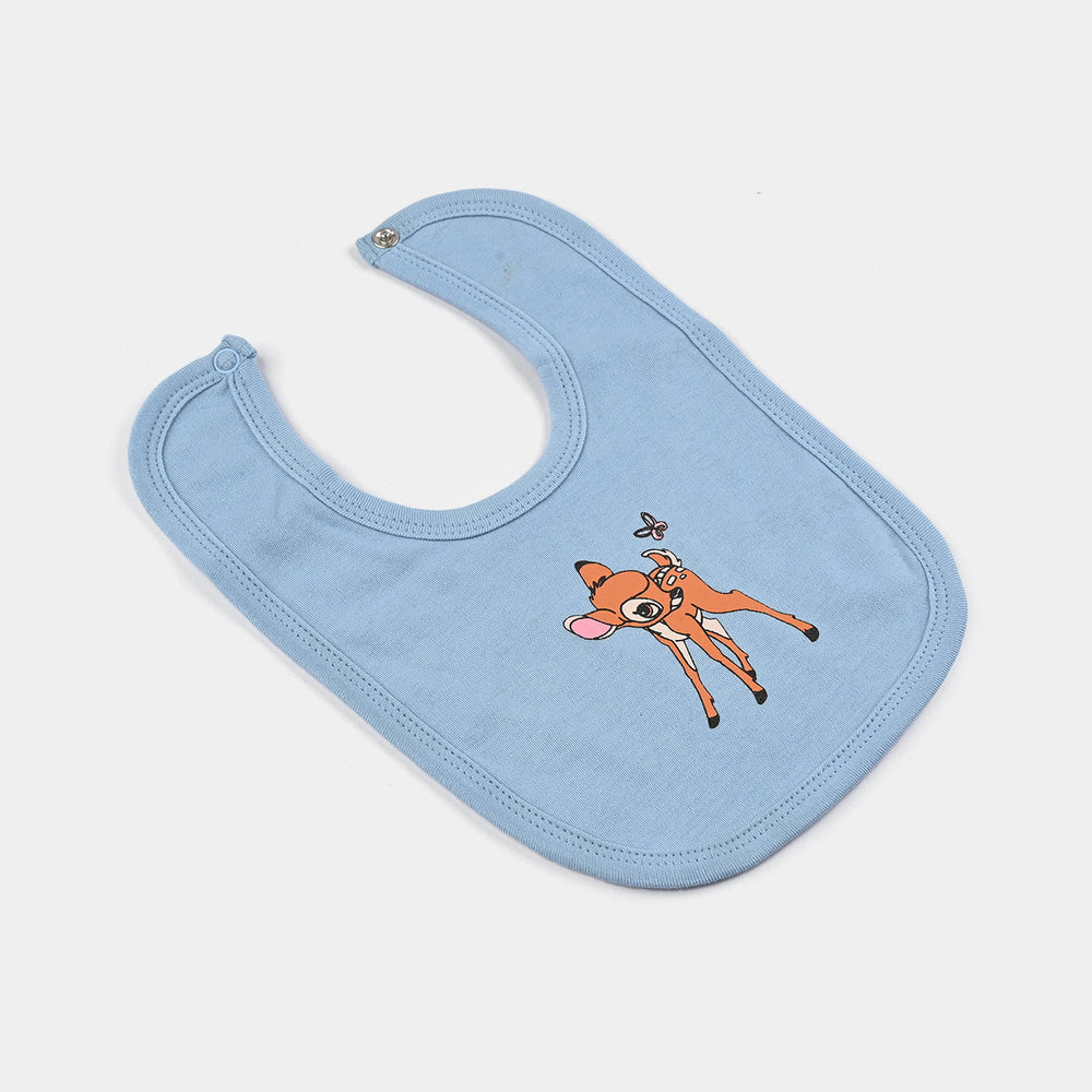 Bibs Bambi-Powd.Blue