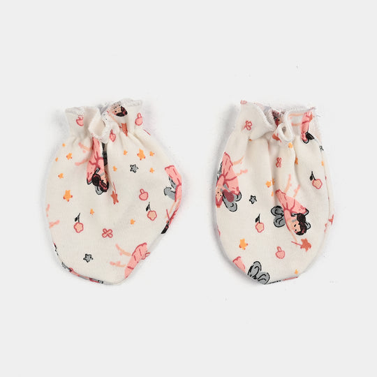 Baby Mittens 0-3M