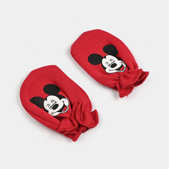 Baby Mittens 0-3M