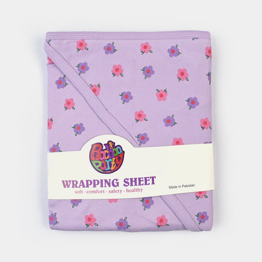 Baby Wrapping Sheet