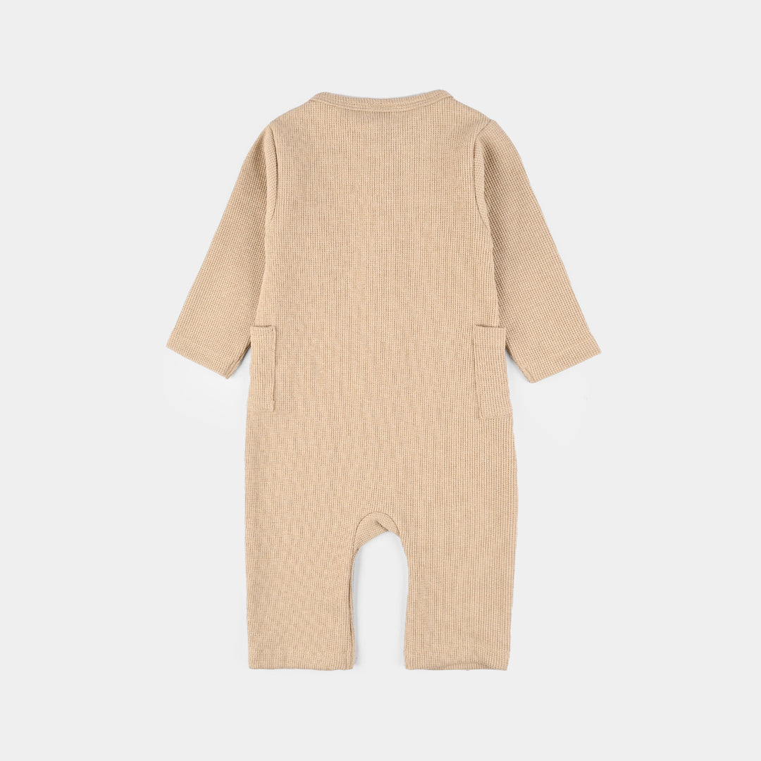 Infant Boys Thermal Romper NEW ADVENTURER