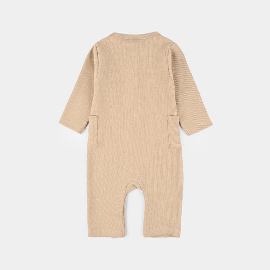 Infant Boys Thermal Romper NEW ADVENTURER
