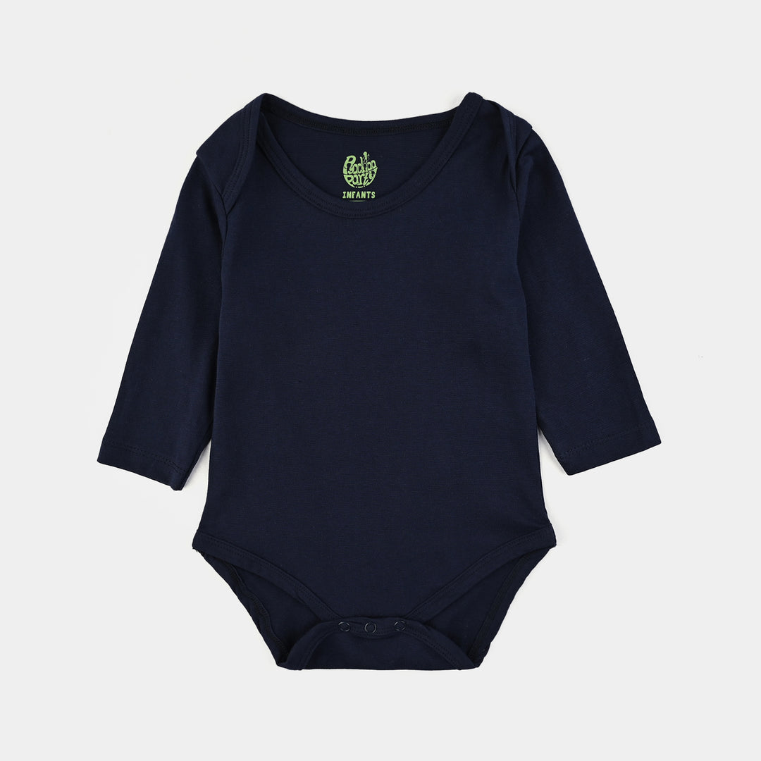 Infant Boys Cotton Jersey 3 Piece Set F/S Romper CARS