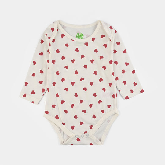 Infant Girls Cotton Jersey 3 Piece Set F/S FLORAL ERA