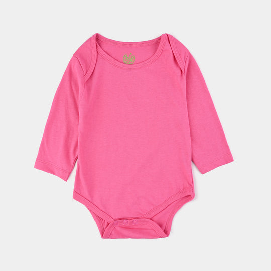 Infant Girls Cotton Jersey 3 Piece Set F/S