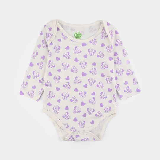 Infant Girls Cotton Jersey 3 Piece Set F/S