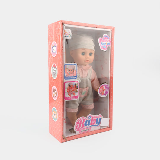 Mommy's Baby Electric Doll